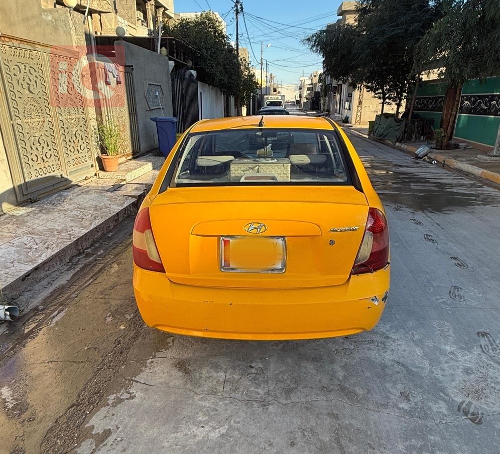 هيونداي أكسنت